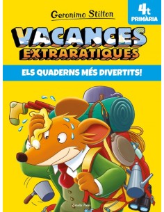 VACANCES EXTRARATIQUES 4º PRIMARIA 2019